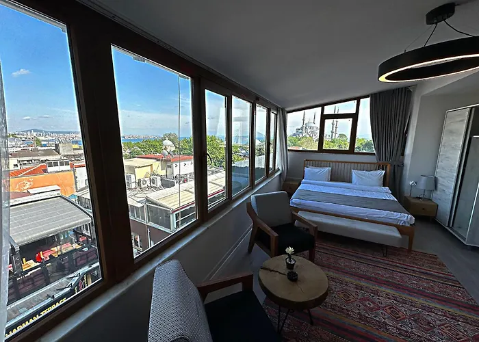 Million Old City Apartment Istanboel