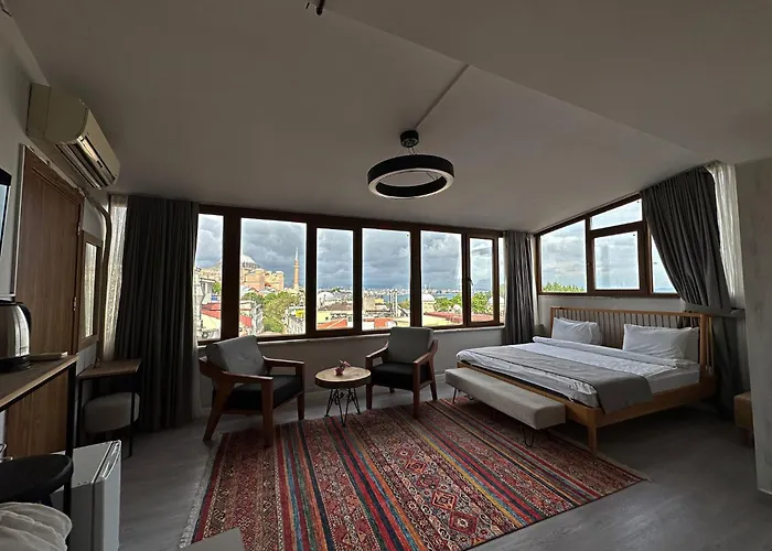 Million Old City Apartment Istanboel