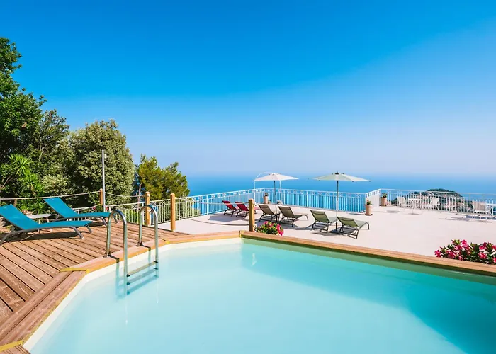 Monte Brusara Relais Ravello
