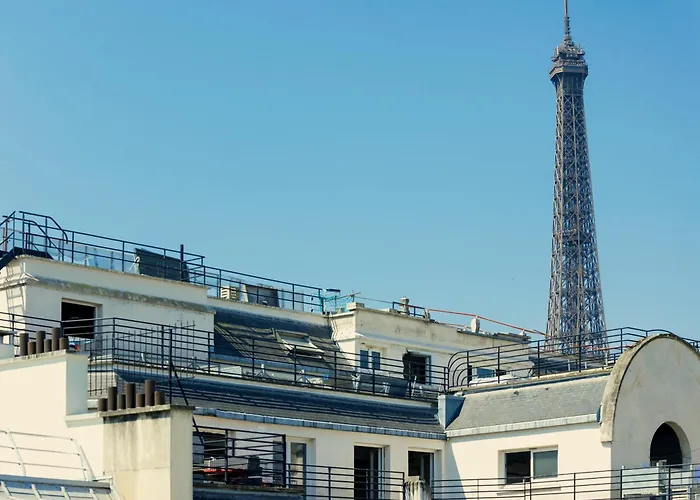 Juliana Hotel París