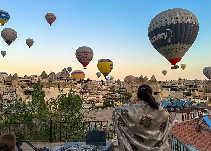 Diamond Of Cappadocia Bed & Breakfast Goreme