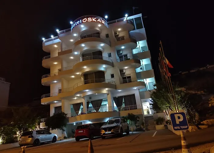 Oskar Hotel Sarandë