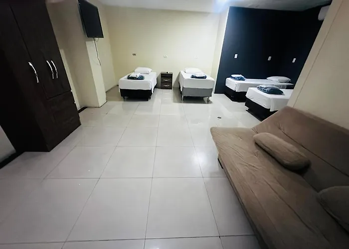 Hotel St. Daniel Guarulhos