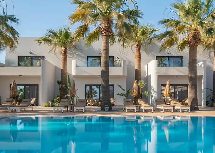 Ammos Boutique Apartments & Suites Malia