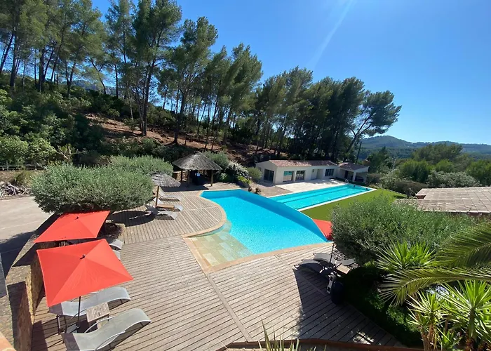 B&B La Maison Du Castellet Le Castellet 