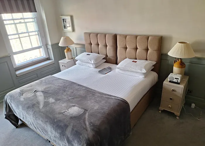 The Fox Hotel Chipping Norton
