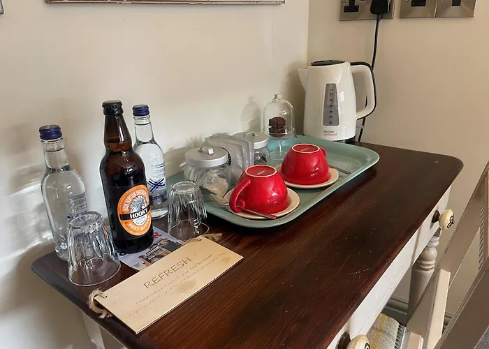 The Fox Hotel Chipping Norton