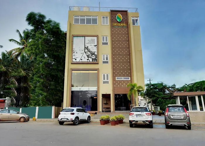 Sankama The Boutique Hotel Davanagere