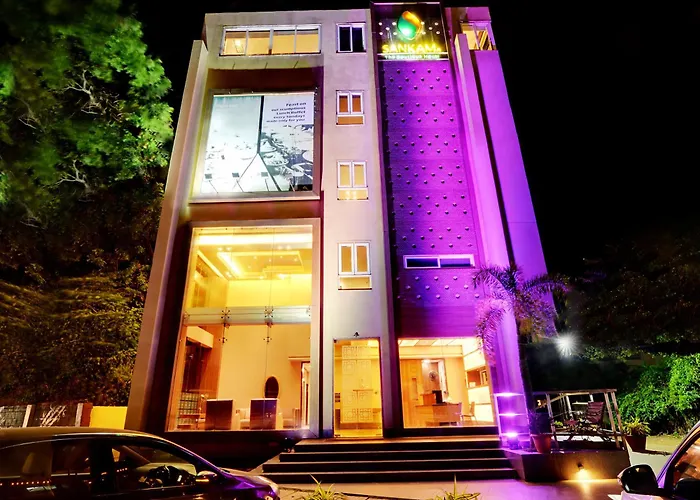 Sankama The Boutique Hotel Davanagere