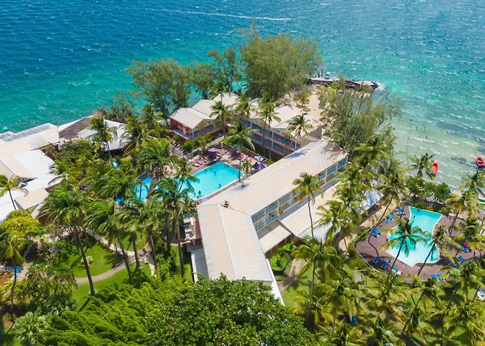 Carayou Hotel & Spa Les Trois-Ilets