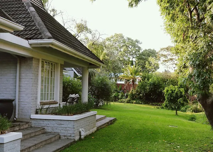 Ballantynes Lodge Harare