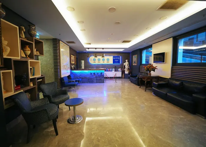 Trip Bosphorus Taksim Hotel Istambul