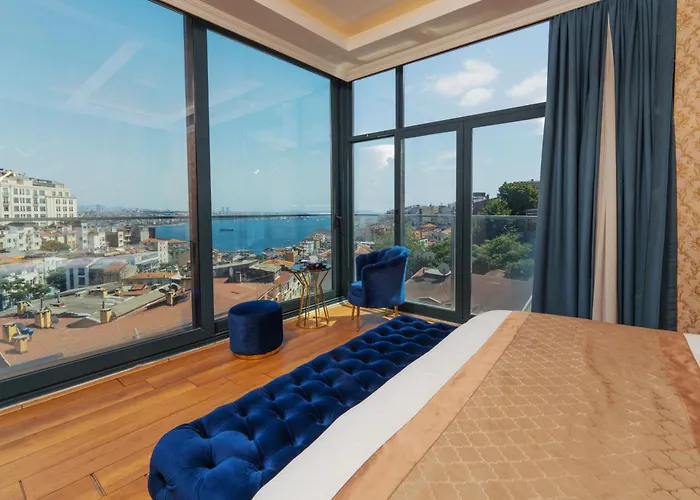 Trip Bosphorus Taksim Hotel Istambul