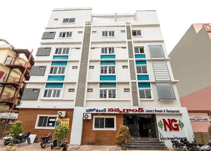 Capital O Sri Navya Grand Near Nexus Hyderabad Hotel