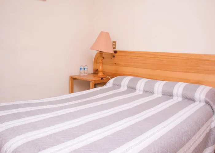 Hotel Miramar San Cristóbal de Las Casas