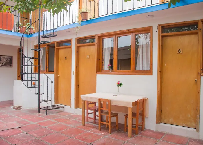 Hotel Miramar San Cristóbal de Las Casas