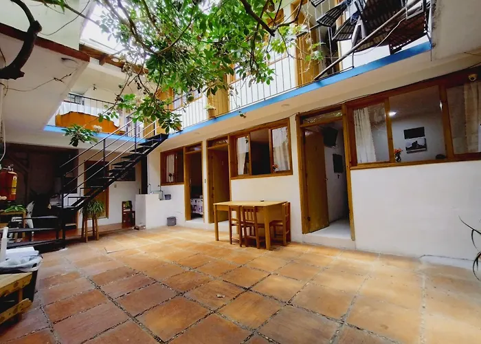 Hotel Miramar San Cristóbal de Las Casas