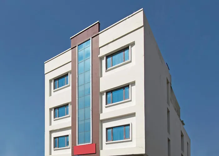 Oyo Hotel Triund Regency Katra 