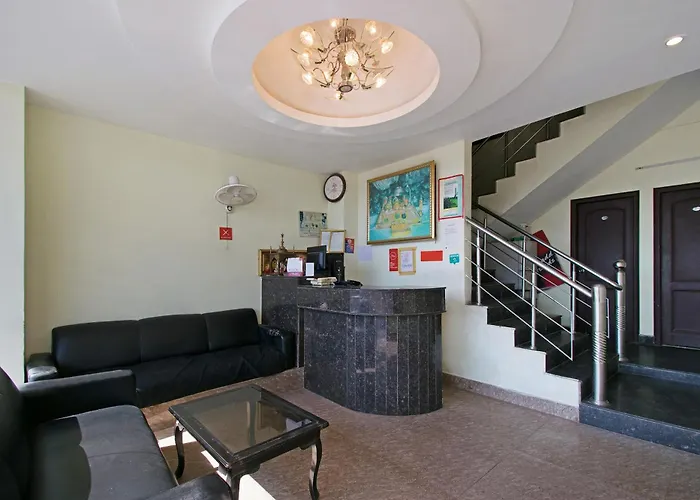Oyo Hotel Triund Regency Katra 