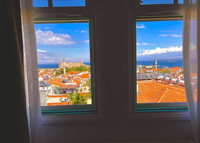 Posthane Hotel Bozcaada