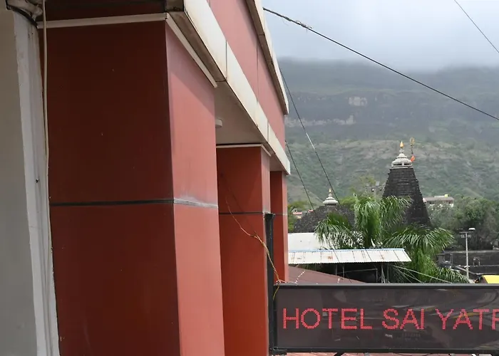 Hotel Sai Yatri Trimbak