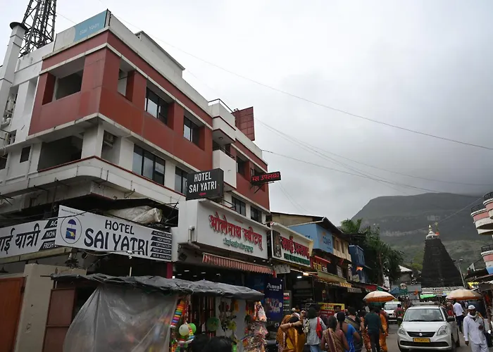 Hotel Sai Yatri Trimbak