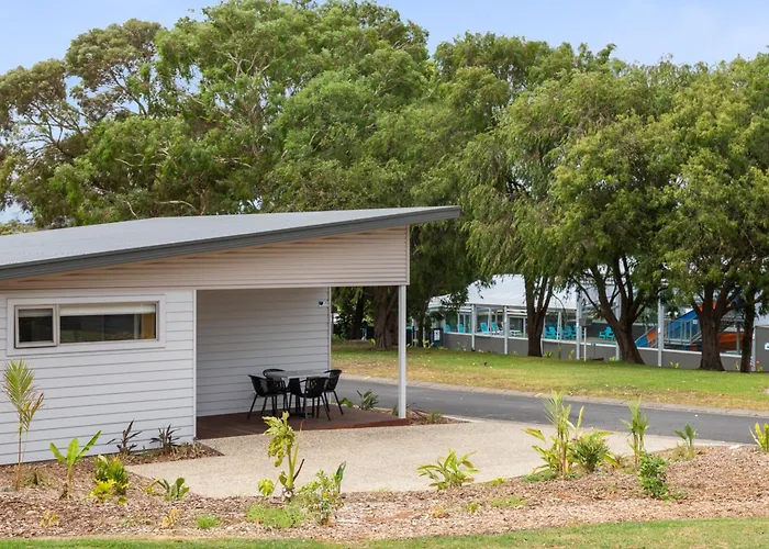 Blue Lake Holiday Park Mount Gambier