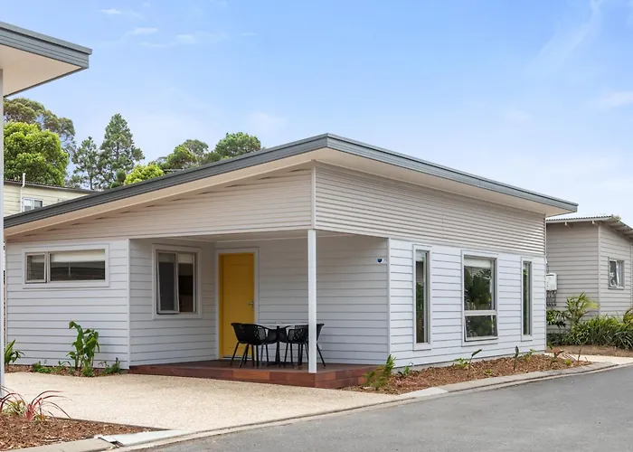 Blue Lake Holiday Park Mount Gambier