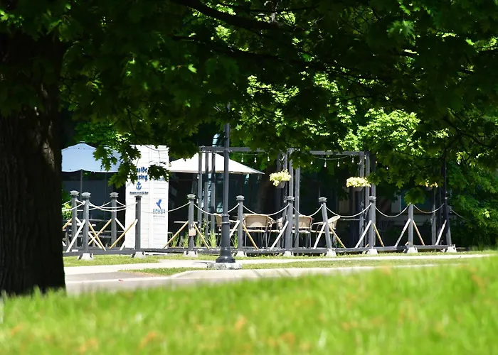 Hotel Du Vieux Port By Bower Boutique Hotels Shediac