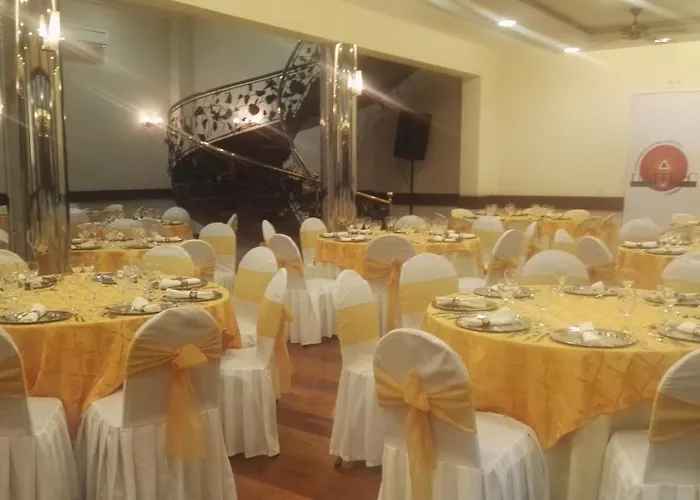 Gran Hotel Ambassador Cochabamba