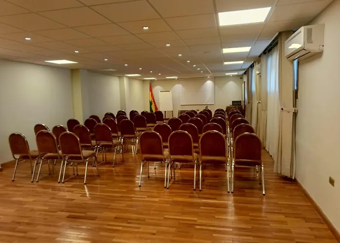 Gran Hotel Ambassador Cochabamba