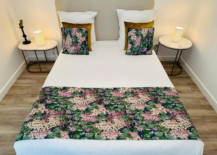 La Maison Blanche Blaye