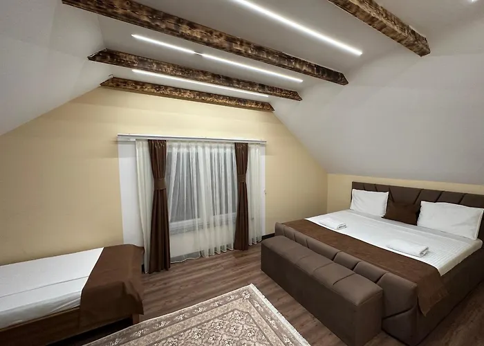 Hotel Panorama Rugove Peć