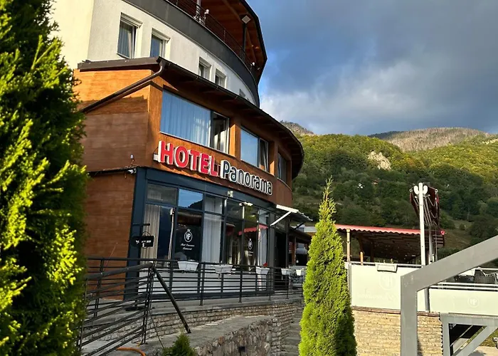 Hotel Panorama Rugove Peć