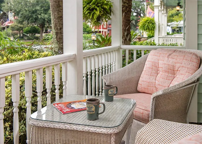 The Addison On Amelia Bed & Breakfast Fernandina Beach