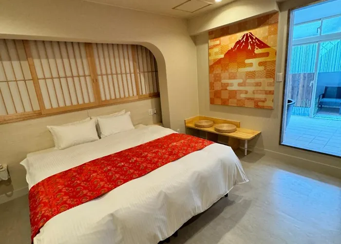 Hotel Be-Zen Shimanouchi Osaka