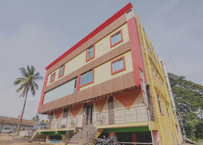 Hotel O Ssv Hotel Hoskote