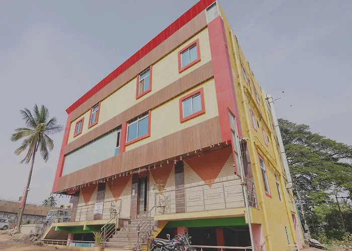 Hotel O Ssv Hotel Hoskote