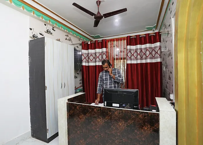 Hotel O Aradhya Residency Bhubaneswar