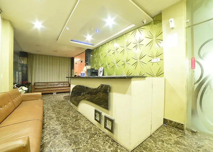 Collection O Hotel Highway Palace Dispur