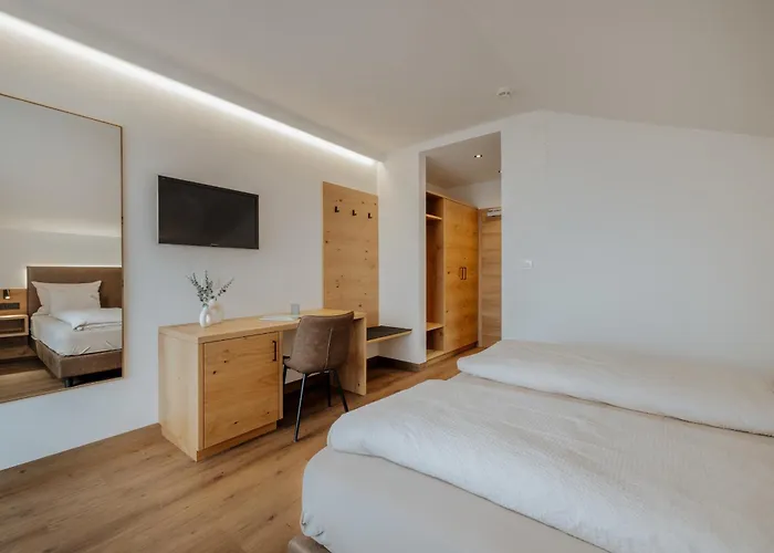 Garni-Hotel Farmerhof Partschins
