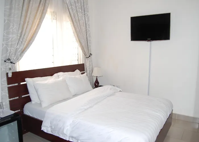 Koraf Hotels Abuja