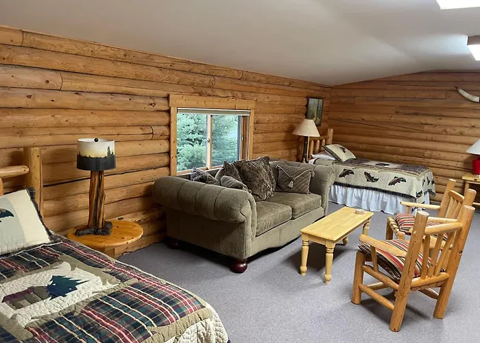 Inn On The Beartooth B&B Red Lodge