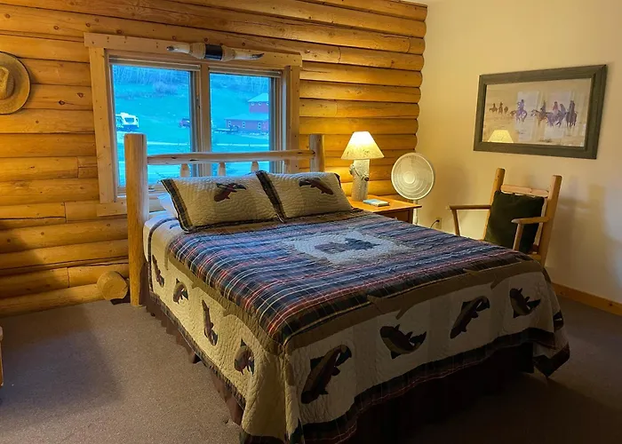 Inn On The Beartooth B&B Red Lodge