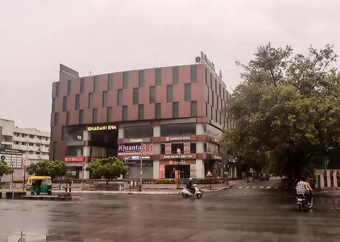 Zip By Spree Hotels Surat