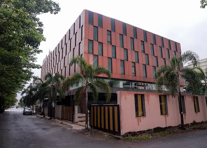 Zip By Spree Hotels Surat