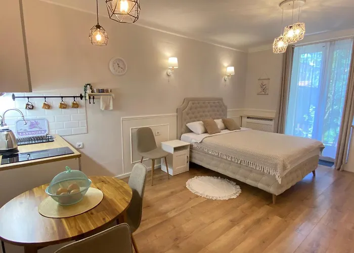 Apartment 42 - City Center Belgrade