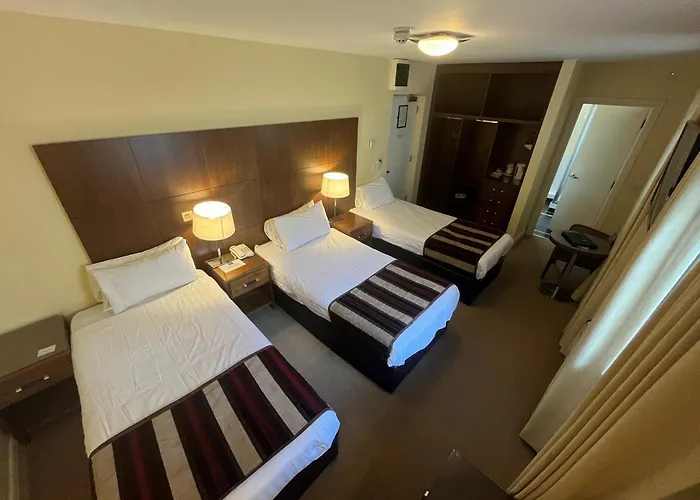 Cryans Hotel County Leitrim