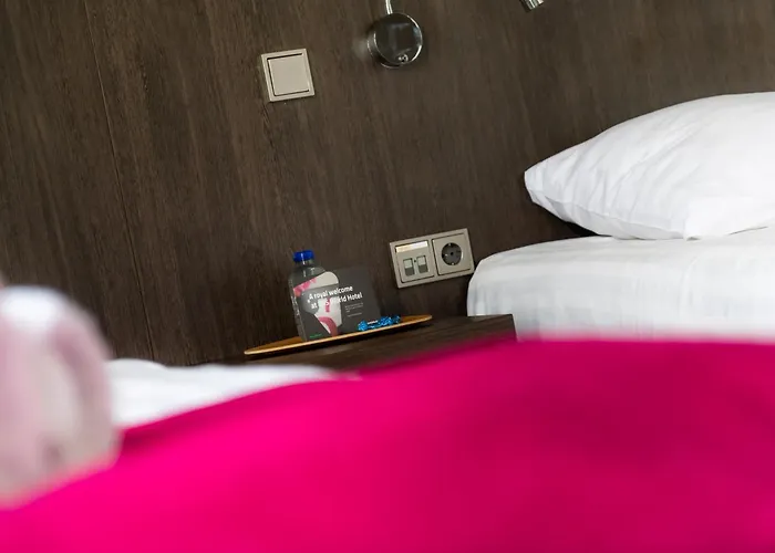Bas World Hotel Veghel