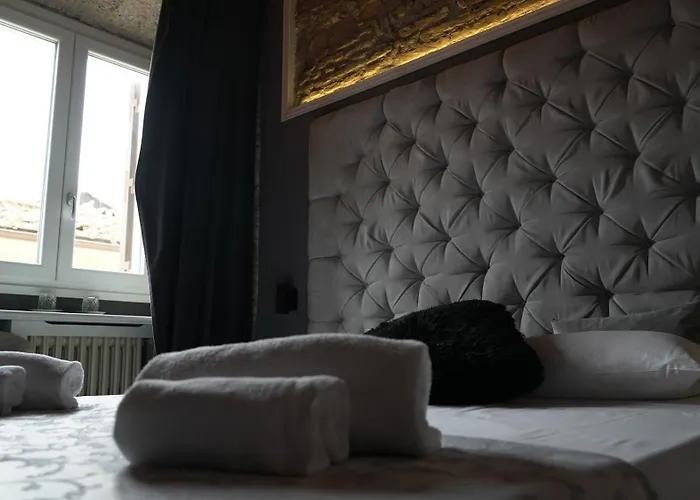 Rhome Luxury Suite Rome
